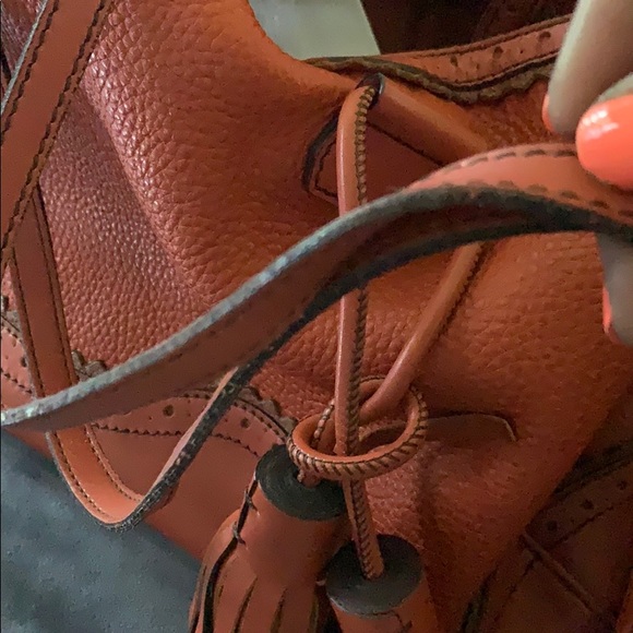 Burberry leather bag - Picture 10 of 15